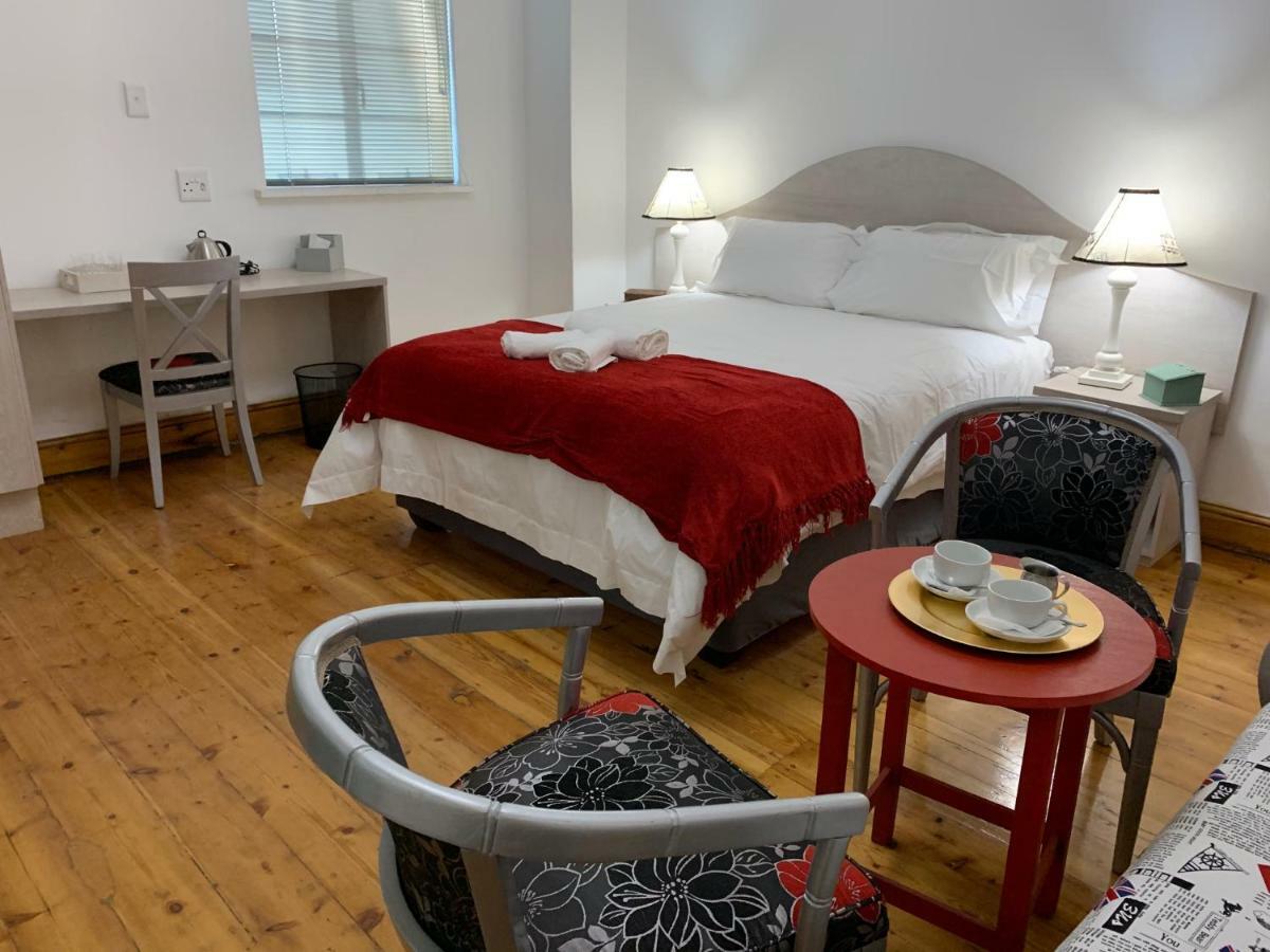 Savoy Hotel Beaufort-West Beaufort West Esterno foto