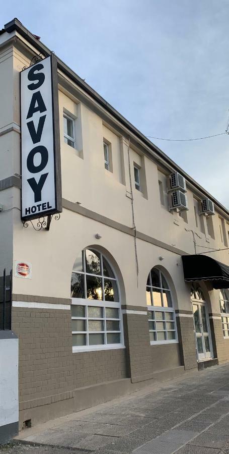 Savoy Hotel Beaufort-West Beaufort West Esterno foto