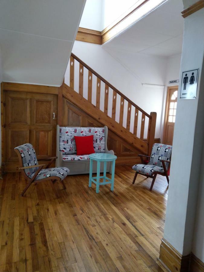 Savoy Hotel Beaufort-West Beaufort West Esterno foto