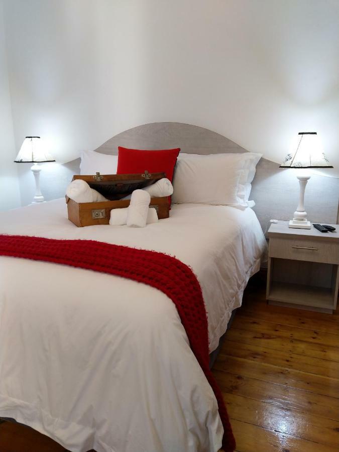 Savoy Hotel Beaufort-West Beaufort West Esterno foto