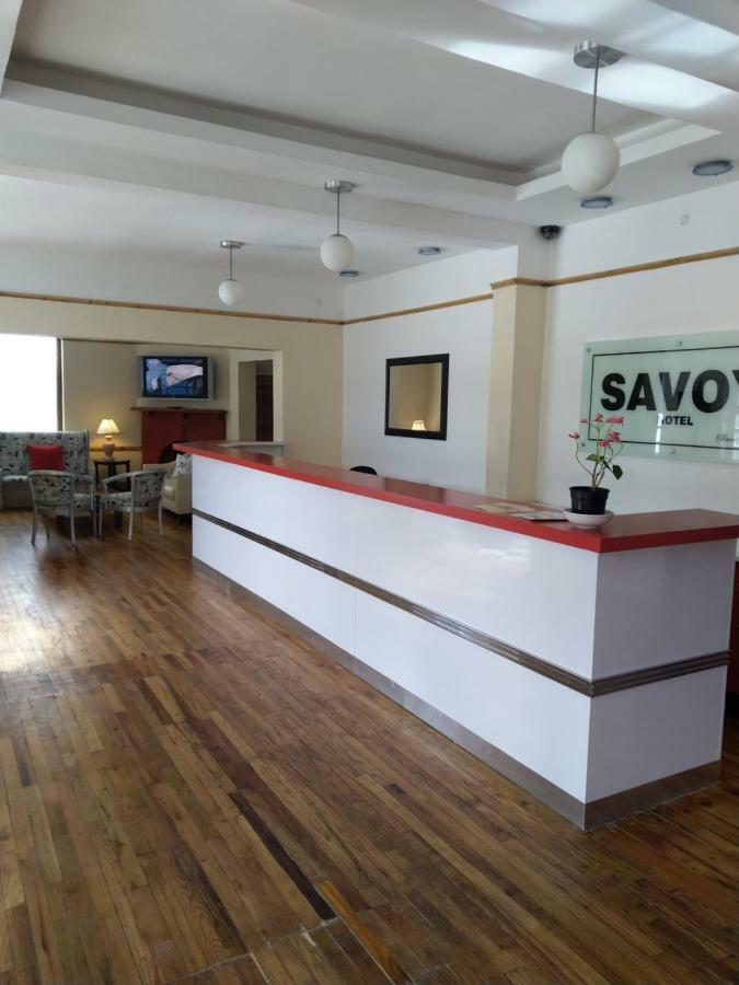 Savoy Hotel Beaufort-West Beaufort West Esterno foto