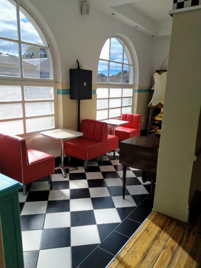Savoy Hotel Beaufort-West Beaufort West Esterno foto