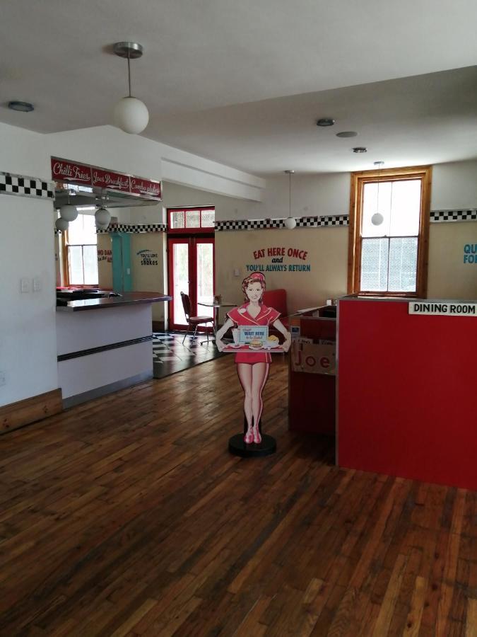 Savoy Hotel Beaufort-West Beaufort West Esterno foto